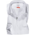 Olymp Hemd modern fit extra langer Arm 69cm veredelt mit - Stick Logo RonalGroup Arm rechts